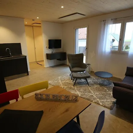 Ferienhaus Birkenhäusle Trautmannshofen *