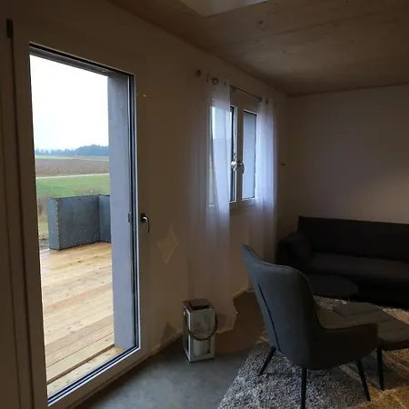 Birkenhäusle Trautmannshofen Ferienhaus