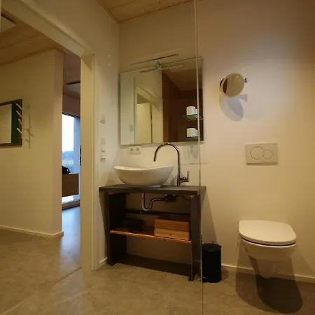 Birkenhäusle Trautmannshofen Ferienhaus Lauterhofen
