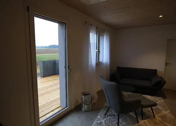 Birkenhaeusle Trautmannshofen Сasa de vacaciones